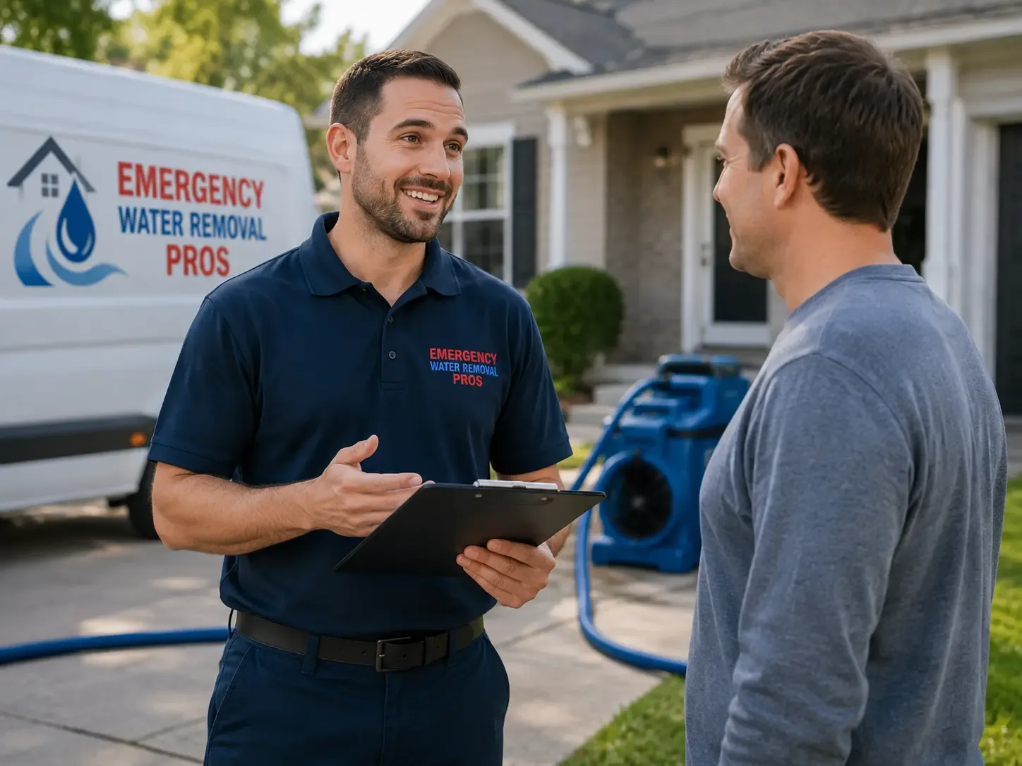 Emergency Water Removal Mount Ayr, IA FAQs